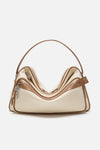 Cream beige/brown