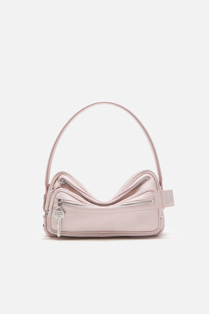 Camero Party shoulder bag - Pale Pink
