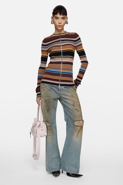 Camero Party shoulder bag - Pale Pink