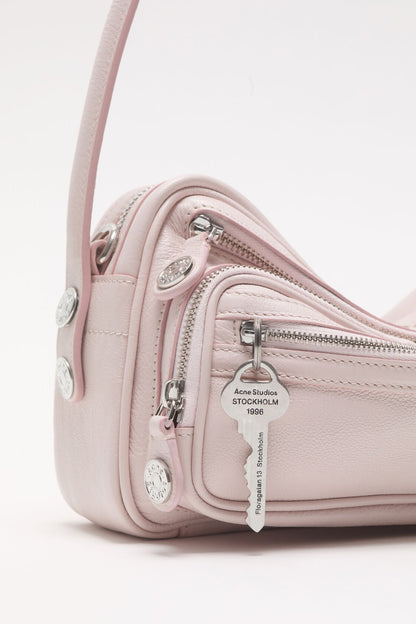 Camero Party shoulder bag - Pale Pink