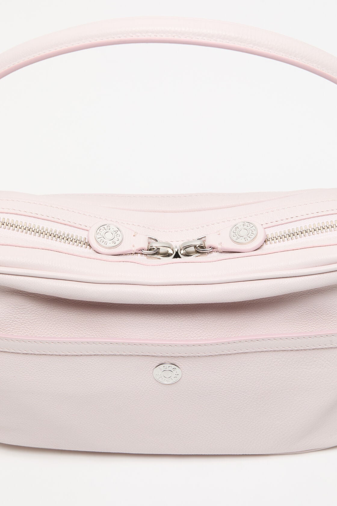 Camero Party shoulder bag - Pale Pink