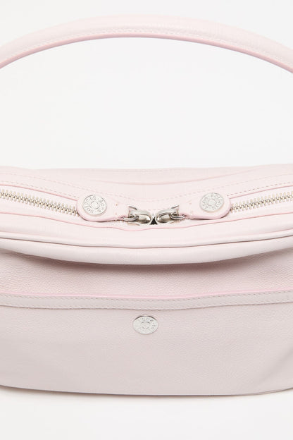 Camero Party shoulder bag - Pale Pink