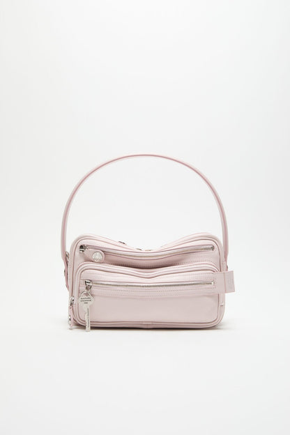 Camero Party shoulder bag - Pale Pink