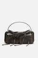 Dark brown/beige