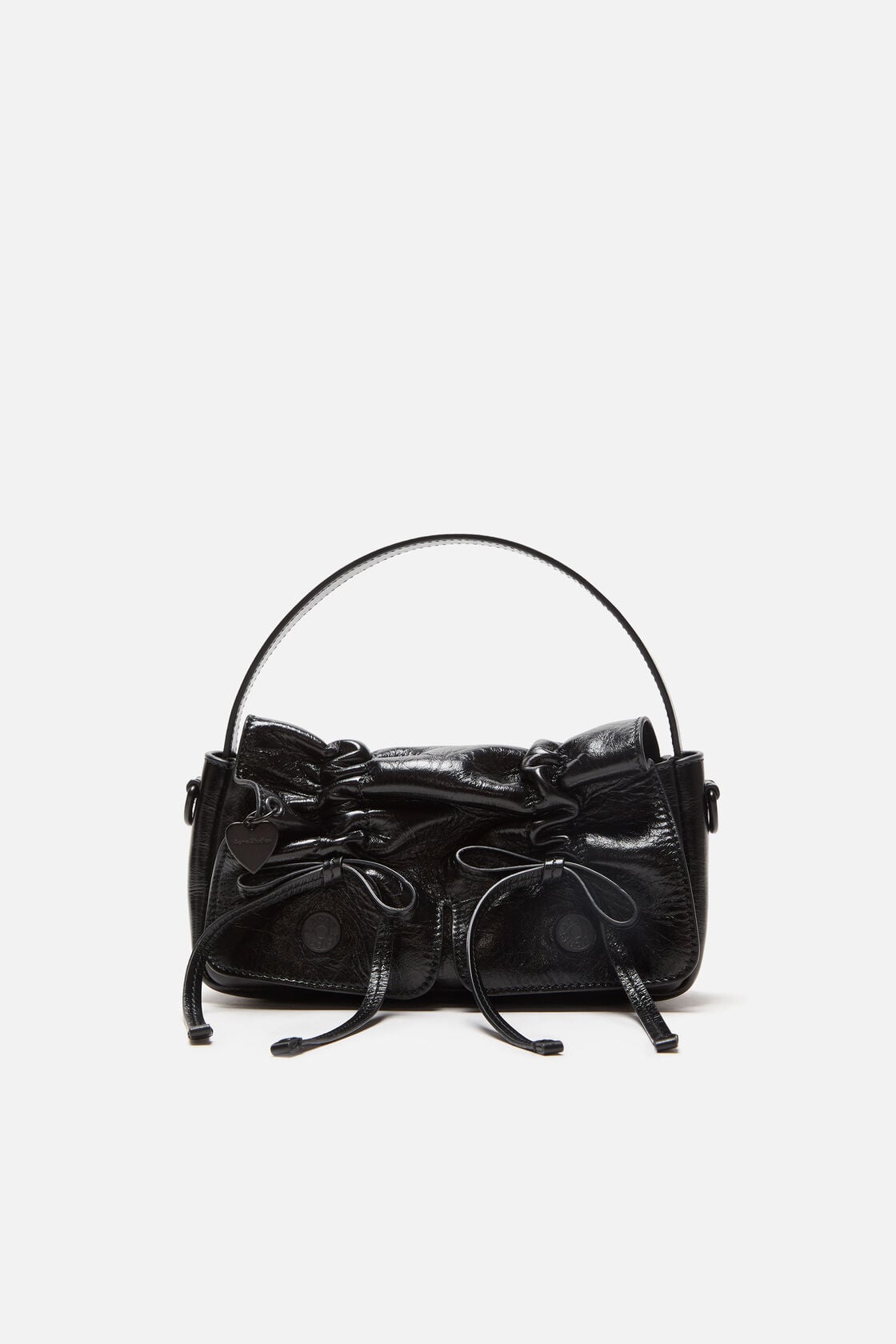 Multipocket micro bag - Black