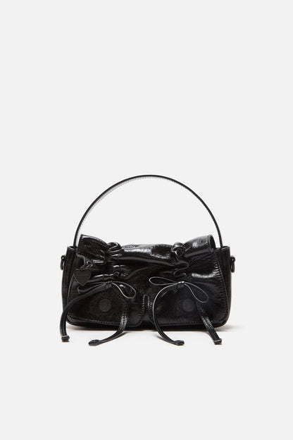 Multipocket micro bag - Black