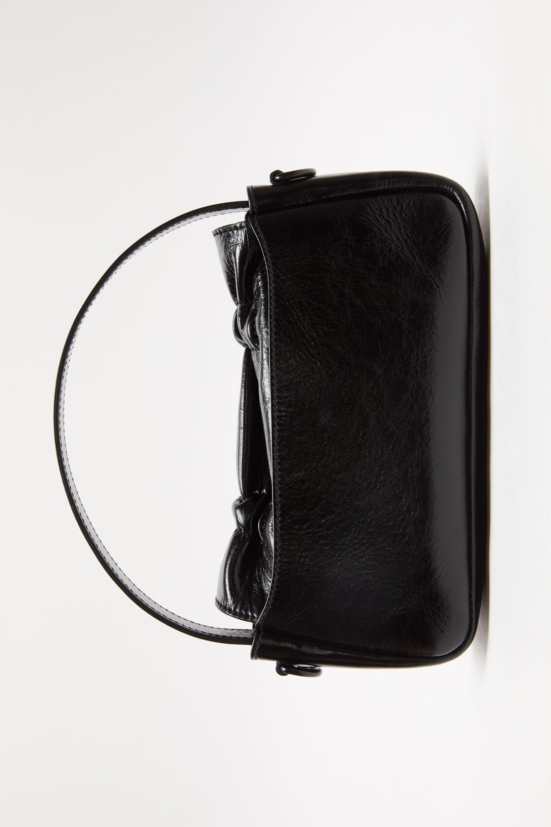 Multipocket micro bag - Black