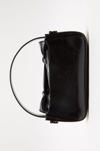 Multipocket micro bag - Black