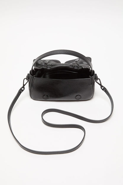 Multipocket micro bag - Black