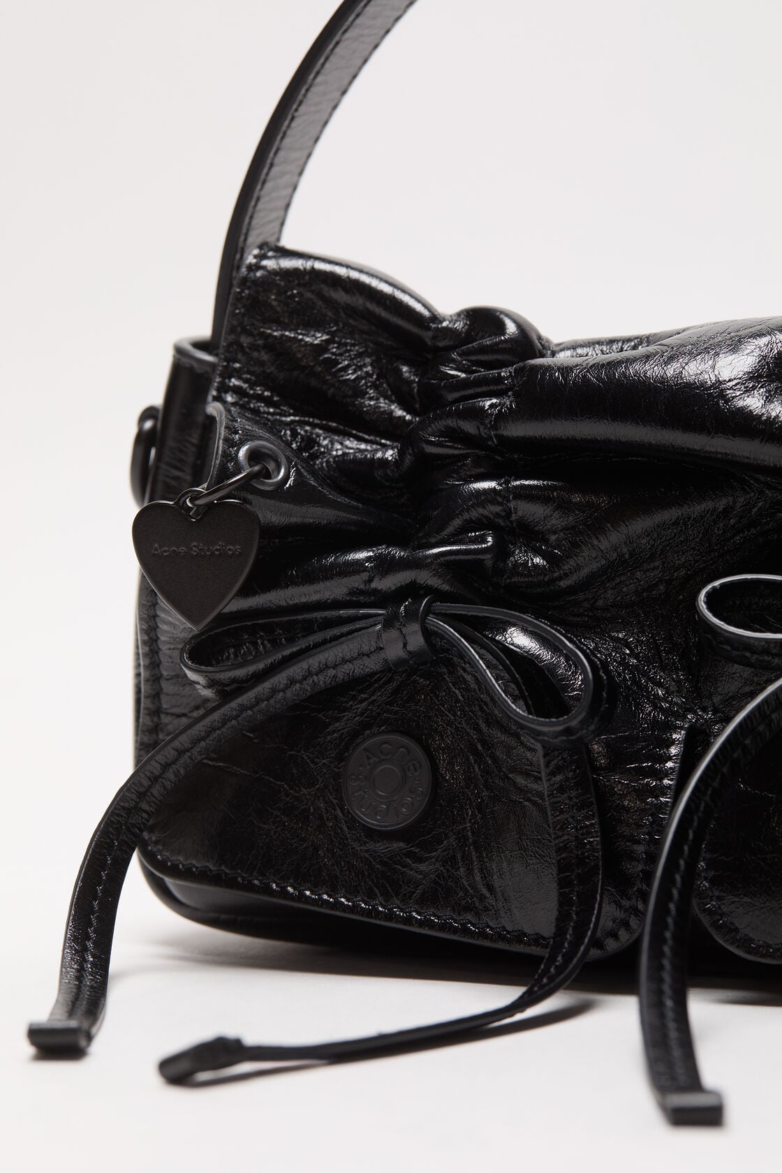 Multipocket micro bag - Black