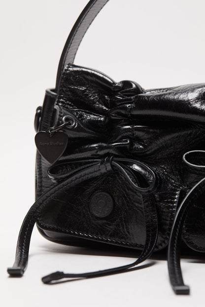 Multipocket micro bag - Black