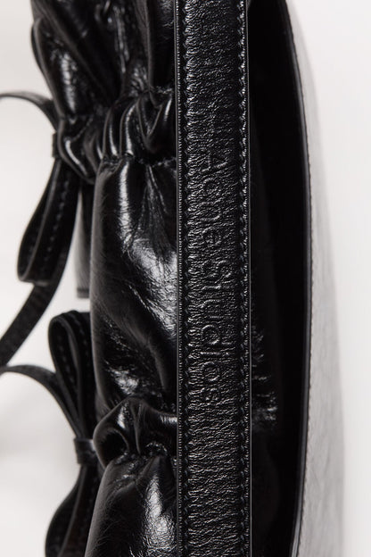 Multipocket micro bag - Black