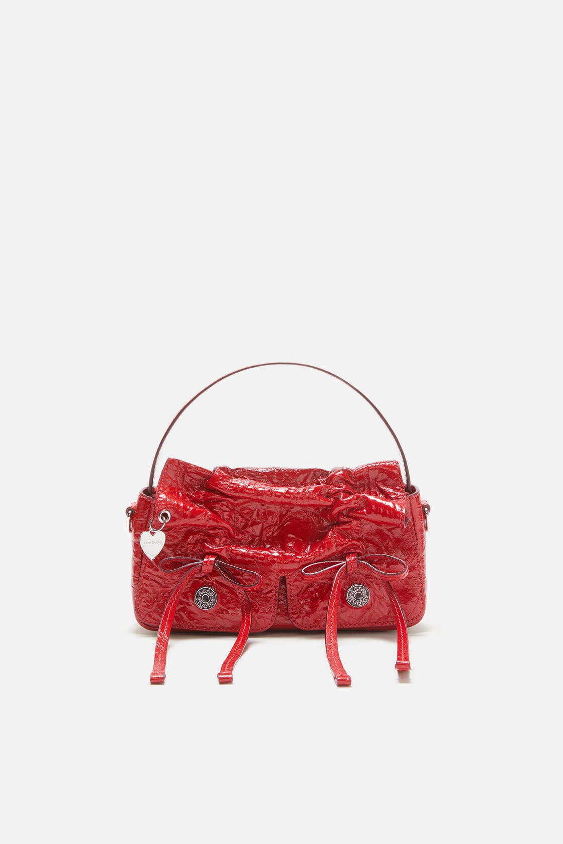 Multipocket micro bag - Red