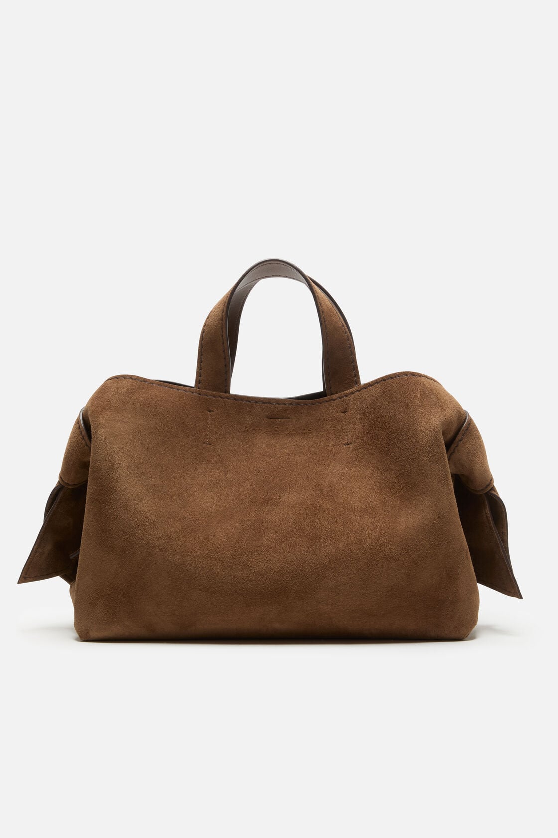 Musubi tote - Cognac brown