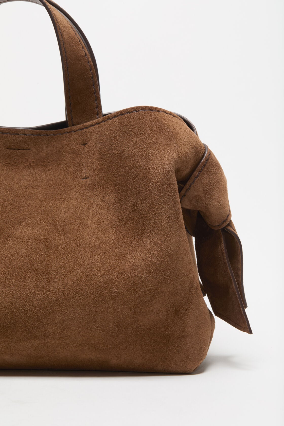 Musubi tote - Cognac brown