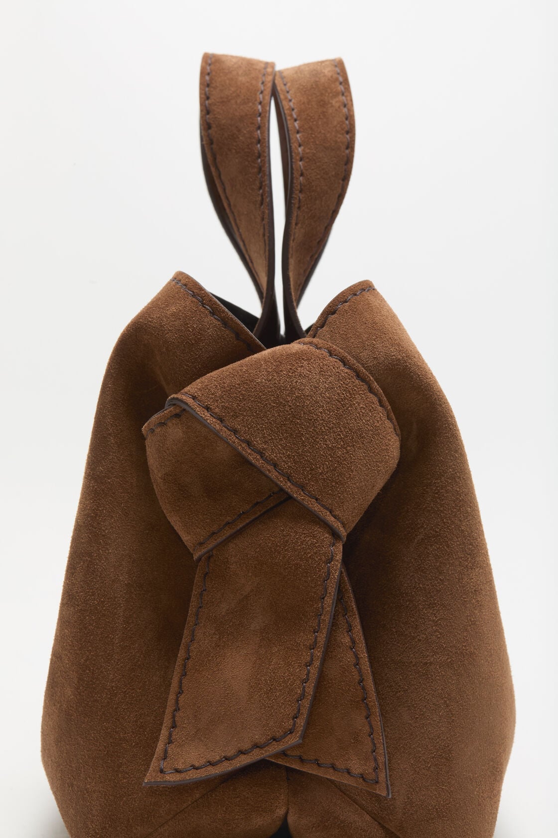 Musubi tote - Cognac brown