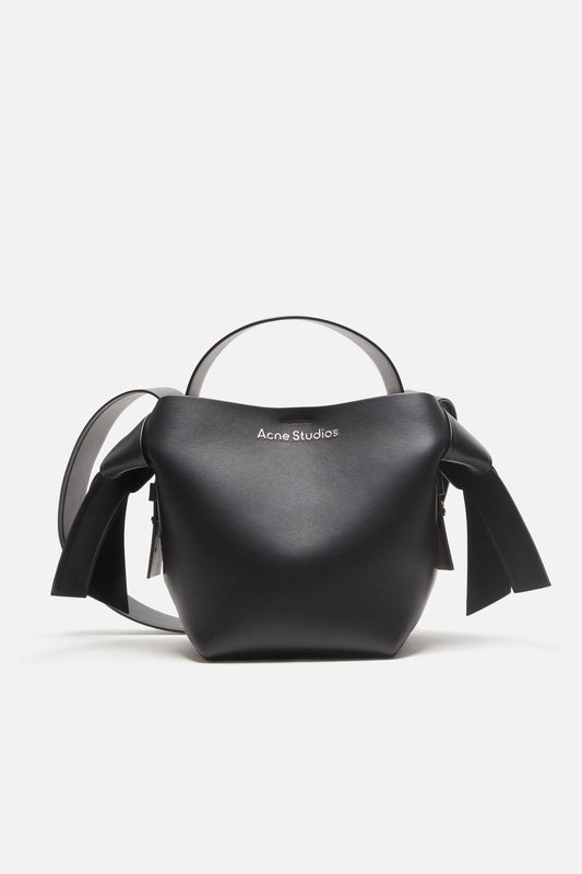 Musubi mini shoulder bag - Black