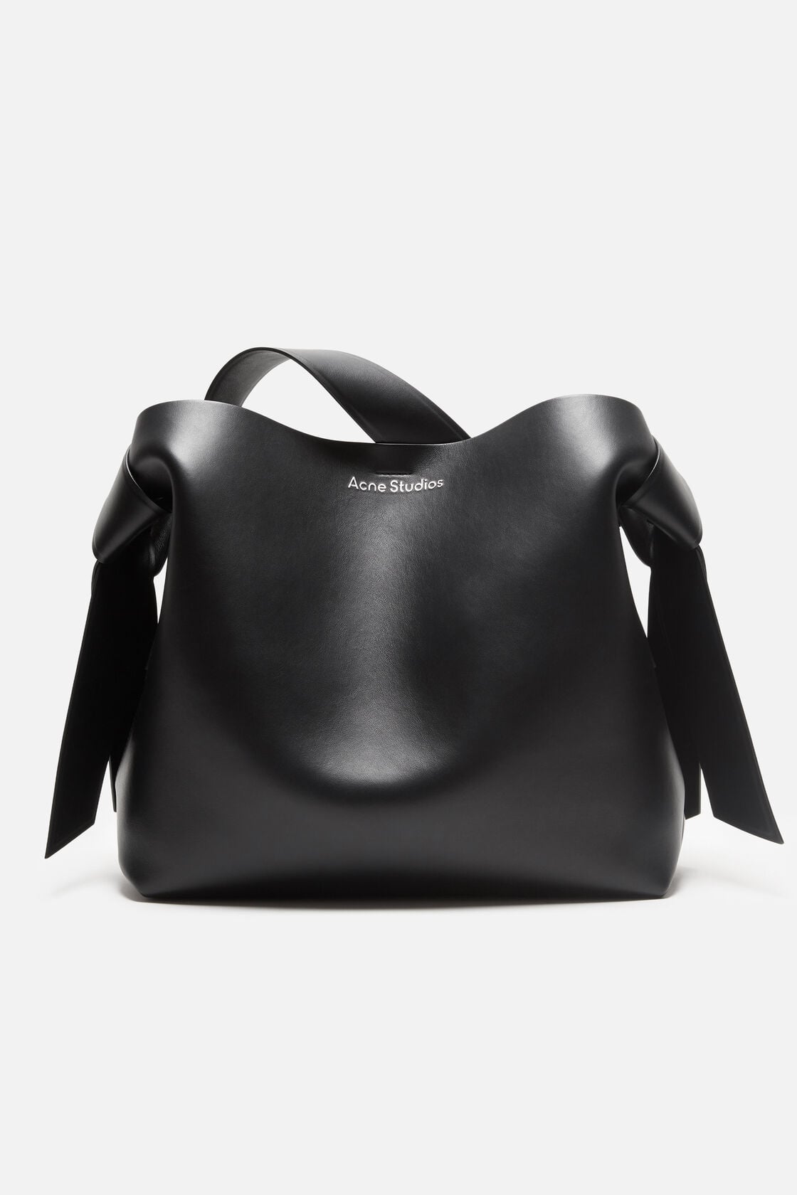 Musubi midi shoulder bag - Black