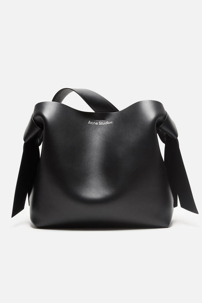 Musubi midi shoulder bag - Black