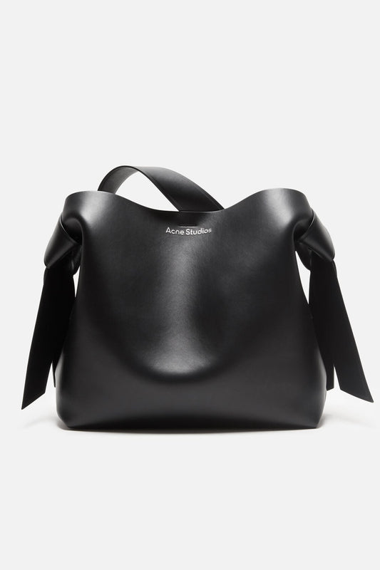Musubi midi shoulder bag - Black