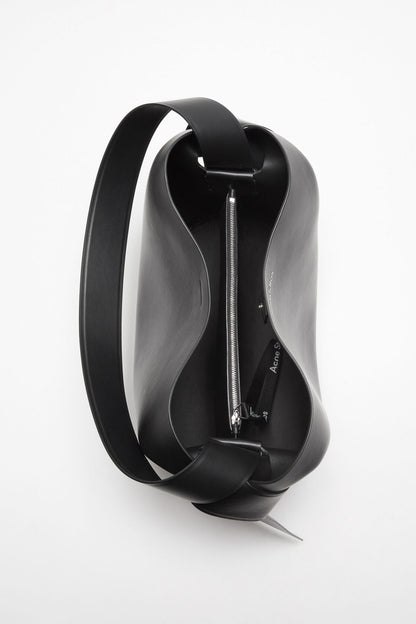 Musubi midi shoulder bag - Black