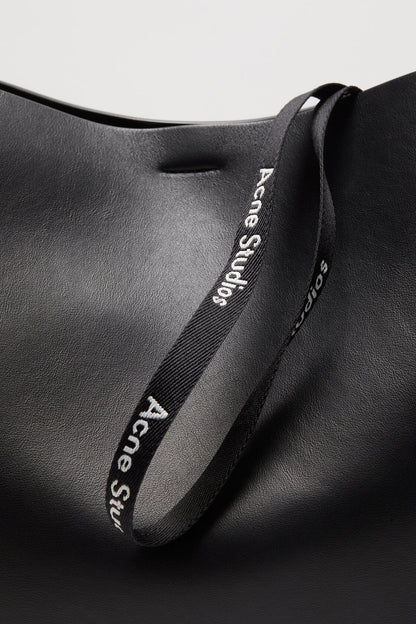 Musubi midi shoulder bag - Black