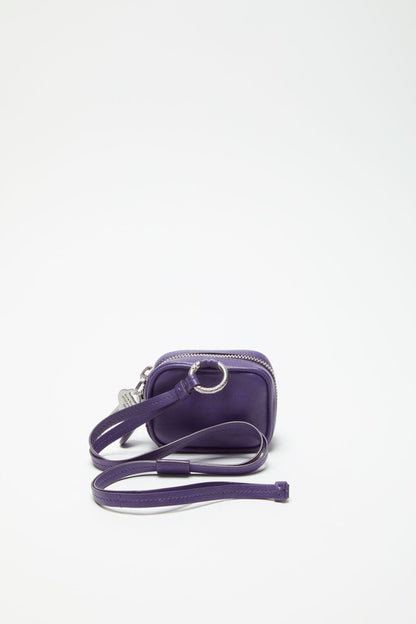 Camero Clip headphones case - Violet purple