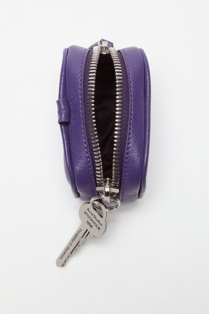 Camero Clip headphones case - Violet purple