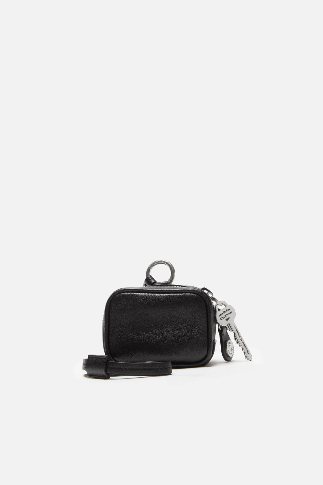 Camero Clip headphones case - Black