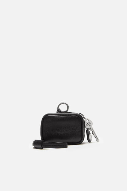 Camero Clip headphones case - Black