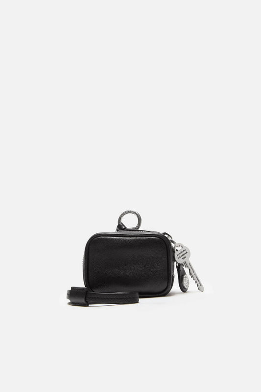 Camero Clip headphones case - Black
