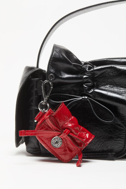 Multipocket headphones case - Red