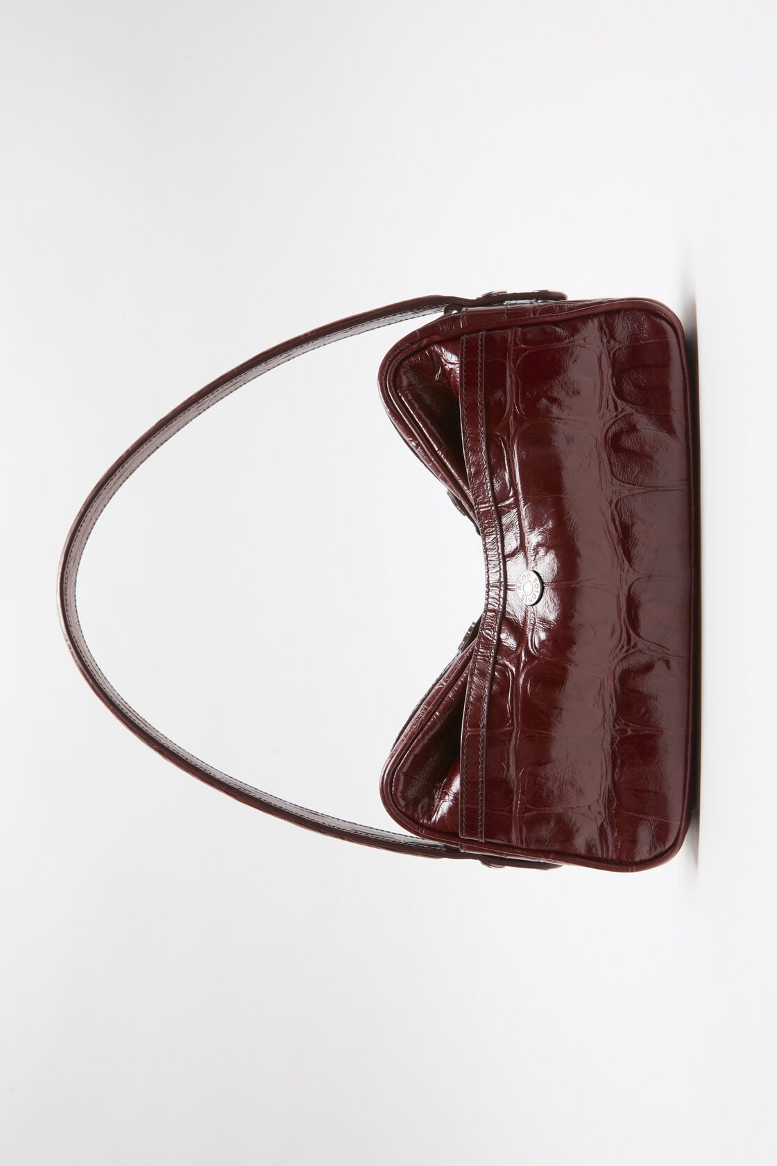 Camero Party shoulder bag - Burgundy