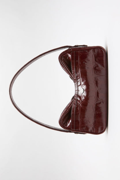 Camero Party shoulder bag - Burgundy