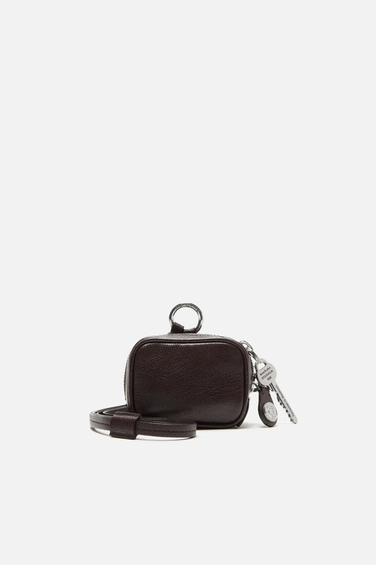 Camero Clip - Chocolate brown