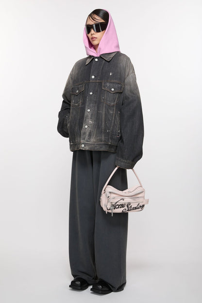 Camero Party shoulder bag - Pale Pink