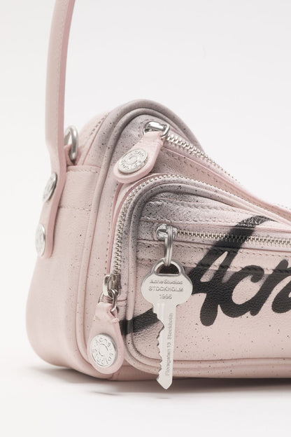 Camero Party shoulder bag - Pale Pink