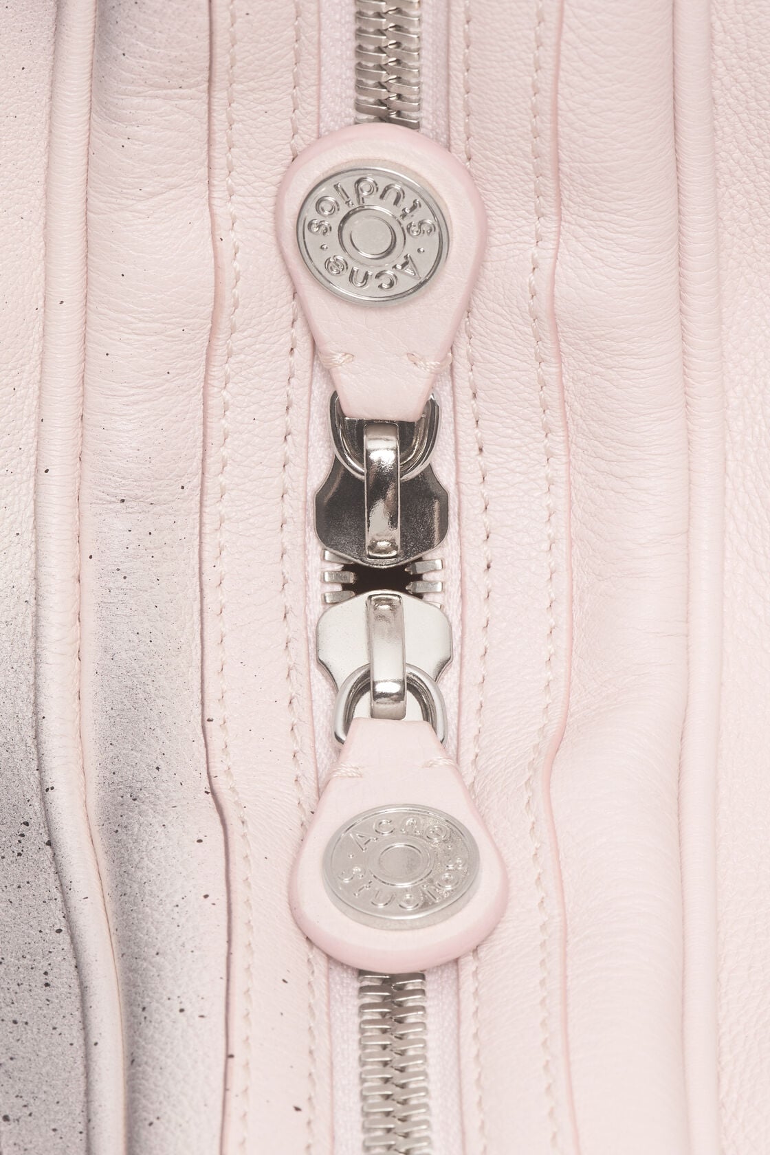 Camero Party shoulder bag - Pale Pink