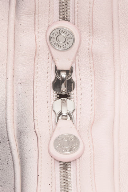 Camero Party shoulder bag - Pale Pink