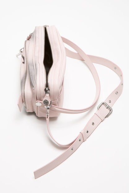 Camero Party shoulder bag - Pale Pink