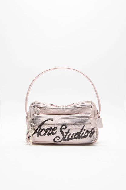 Camero Party shoulder bag - Pale Pink