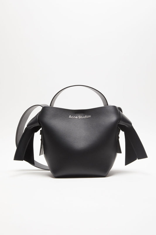 Musubi mini shoulder bag - Black
