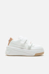 Sand beige/optic white
