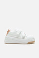 Sand beige/optic white