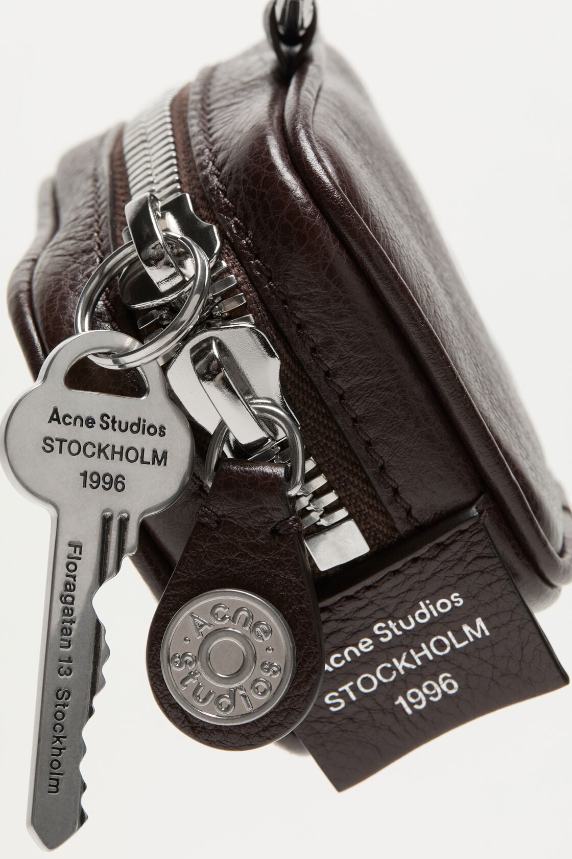 Camero Clip - Chocolate brown
