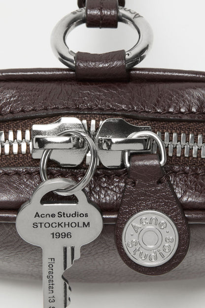 Camero Clip - Chocolate brown