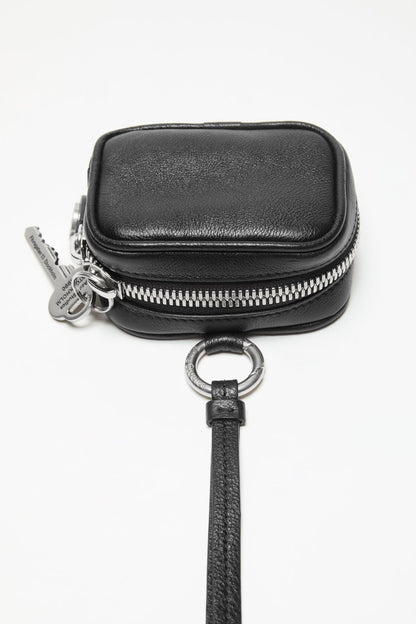 Camero Clip headphones case - Black