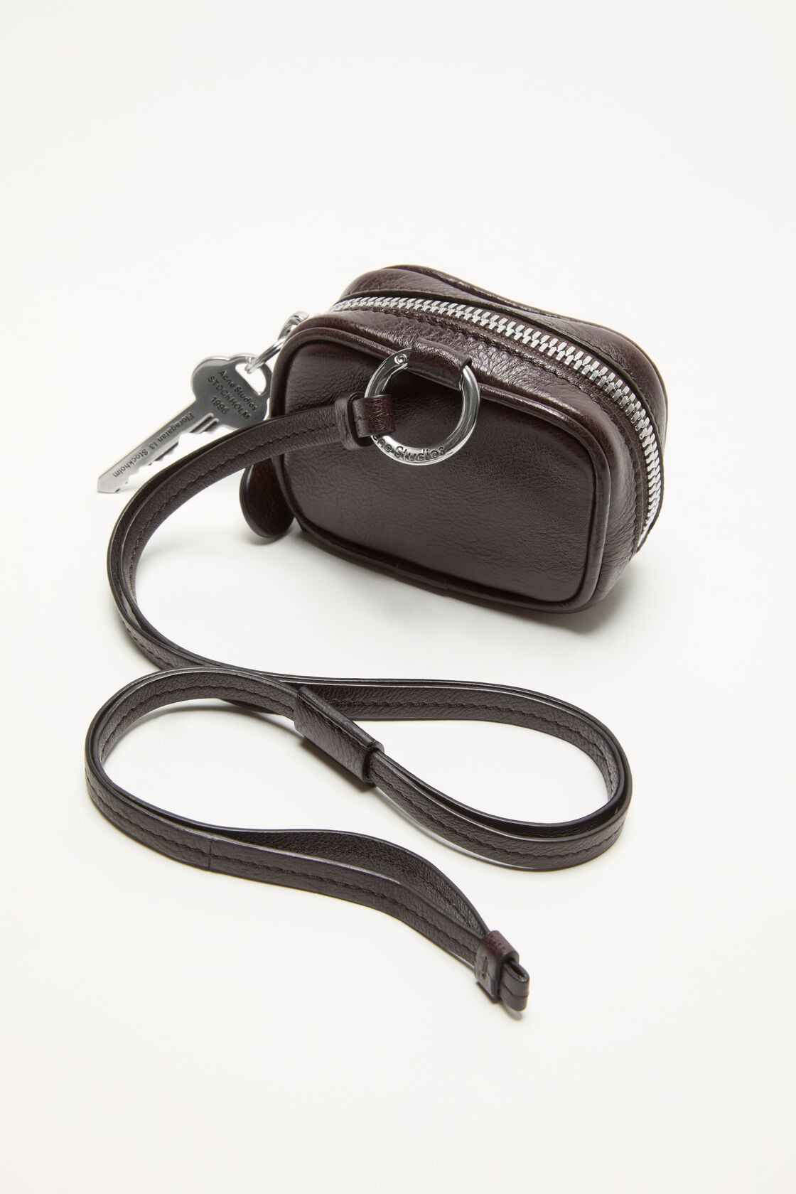 Camero Clip - Chocolate brown