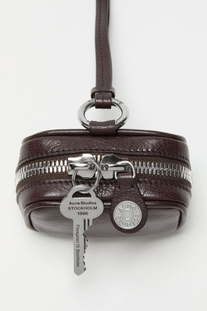 Camero Clip - Chocolate brown