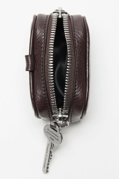 Camero Clip - Chocolate brown